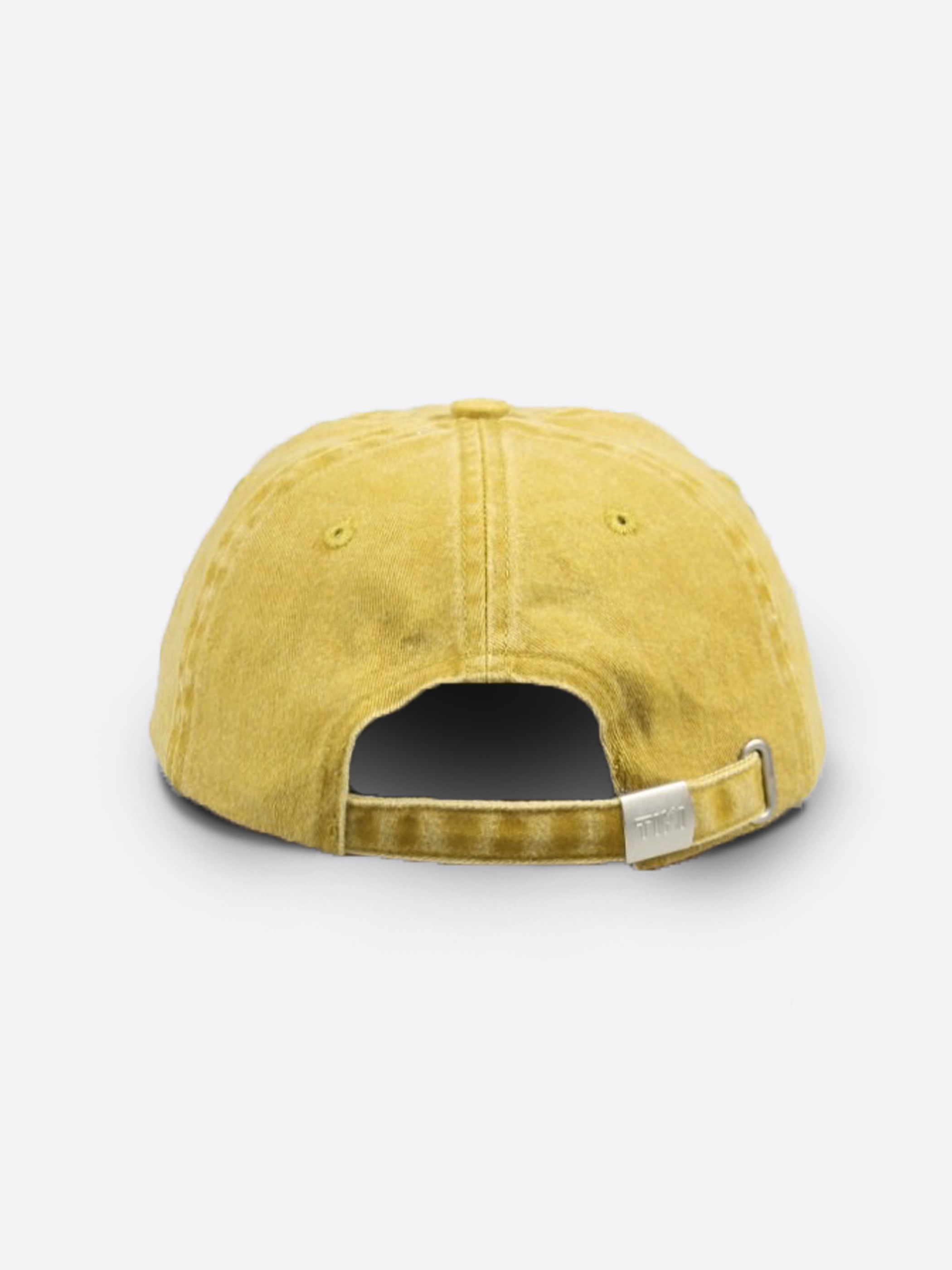 כובע קלאסיק צהוב
