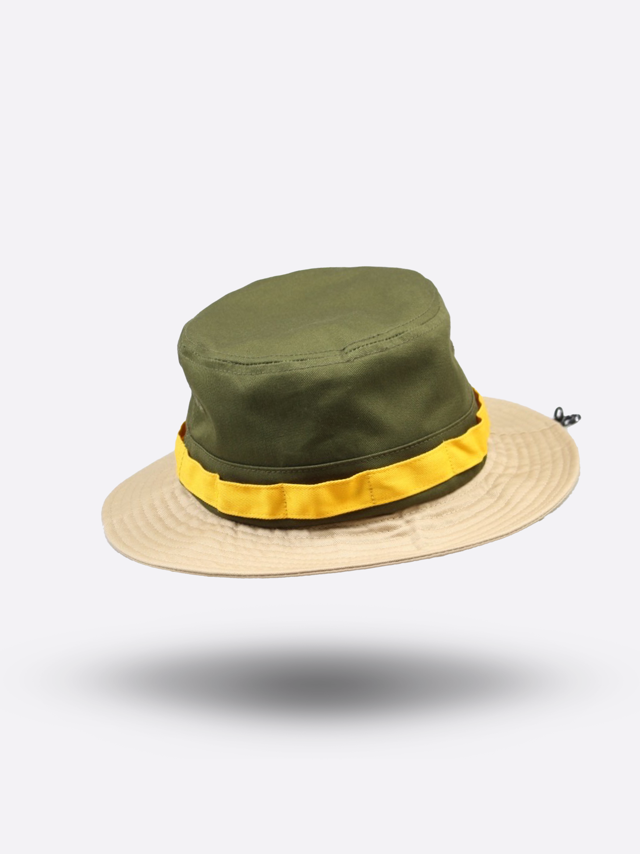 כובע טרק ירוק