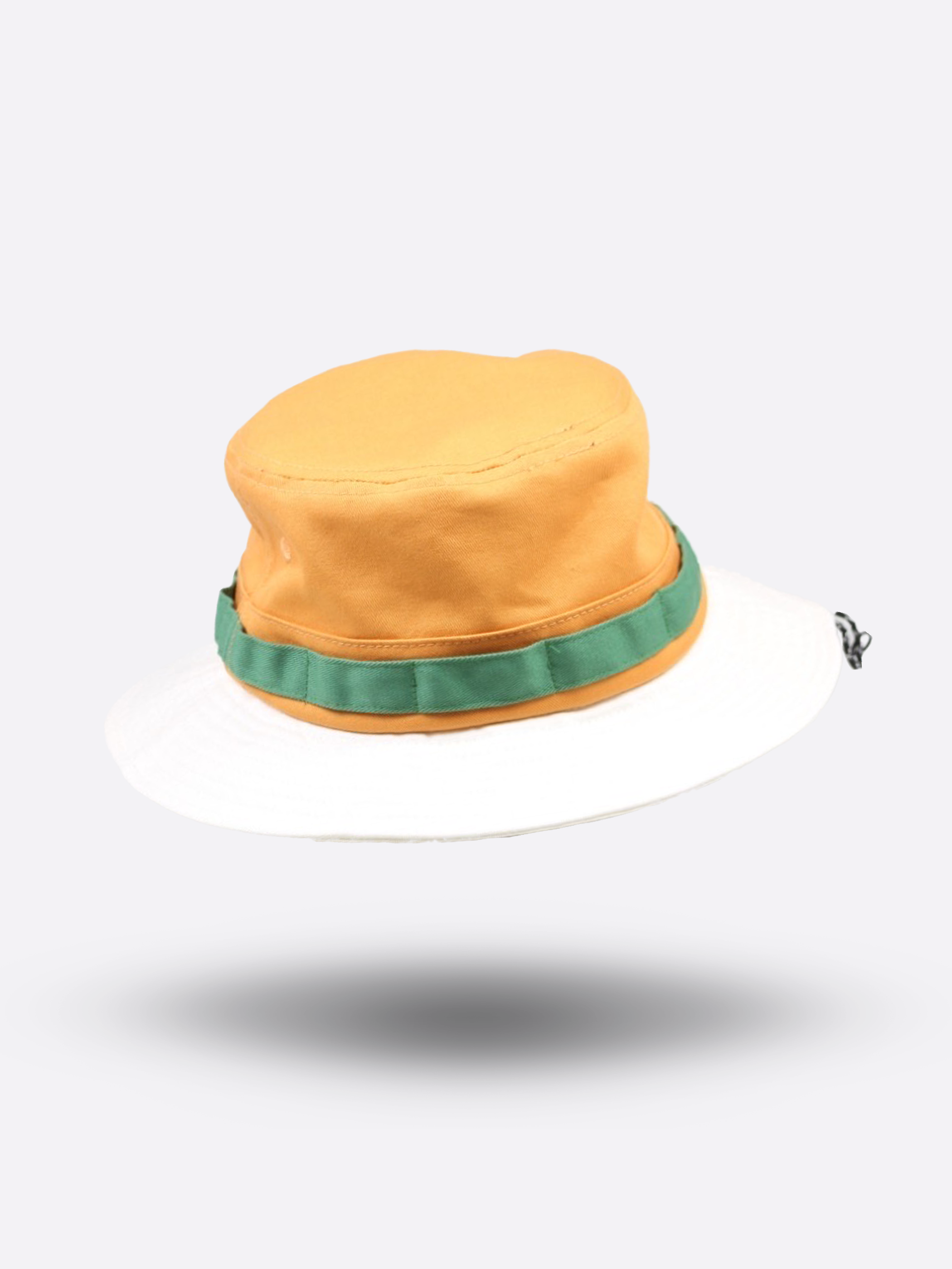 כובע טרק כתום