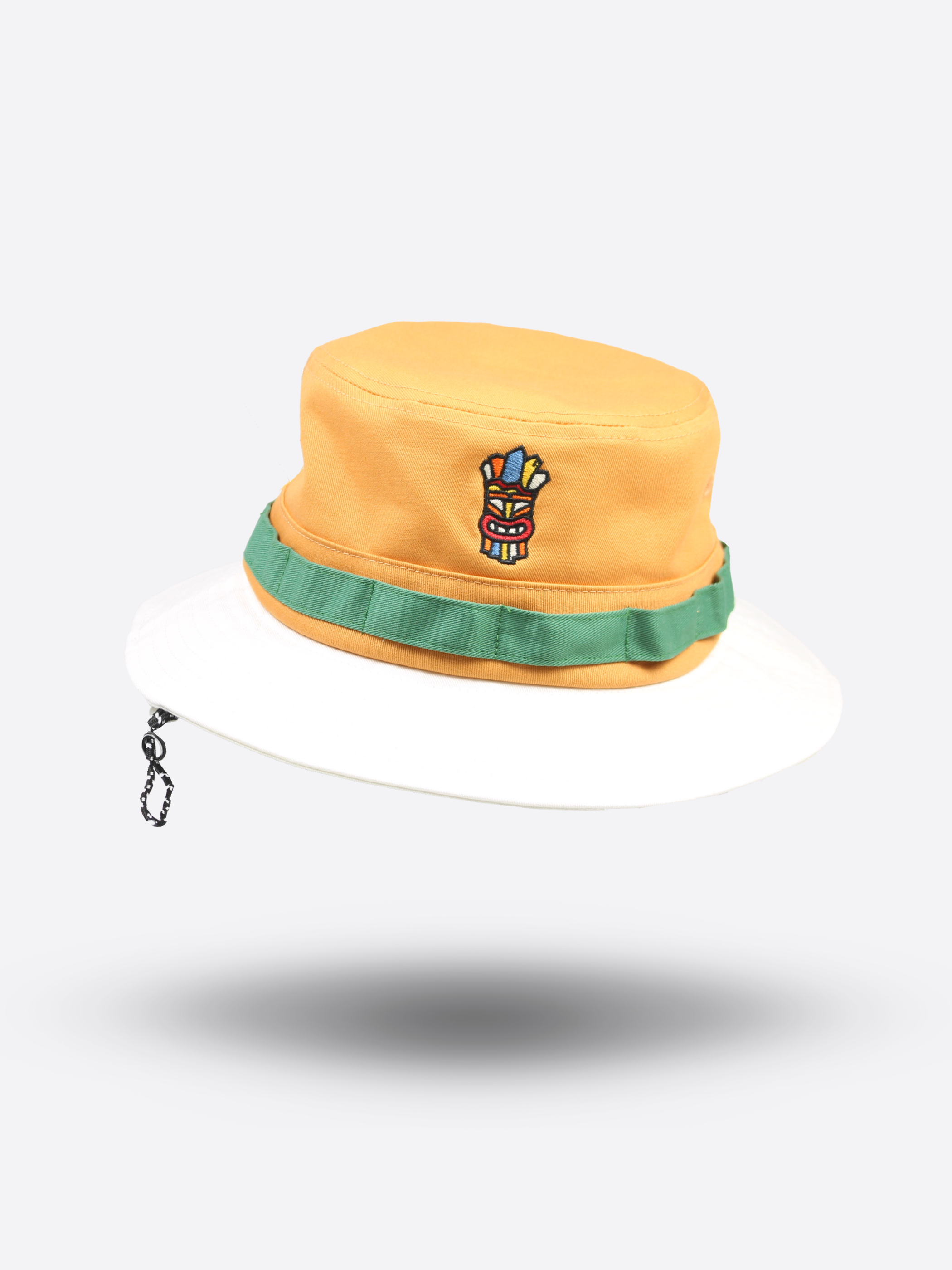 כובע טרק כתום