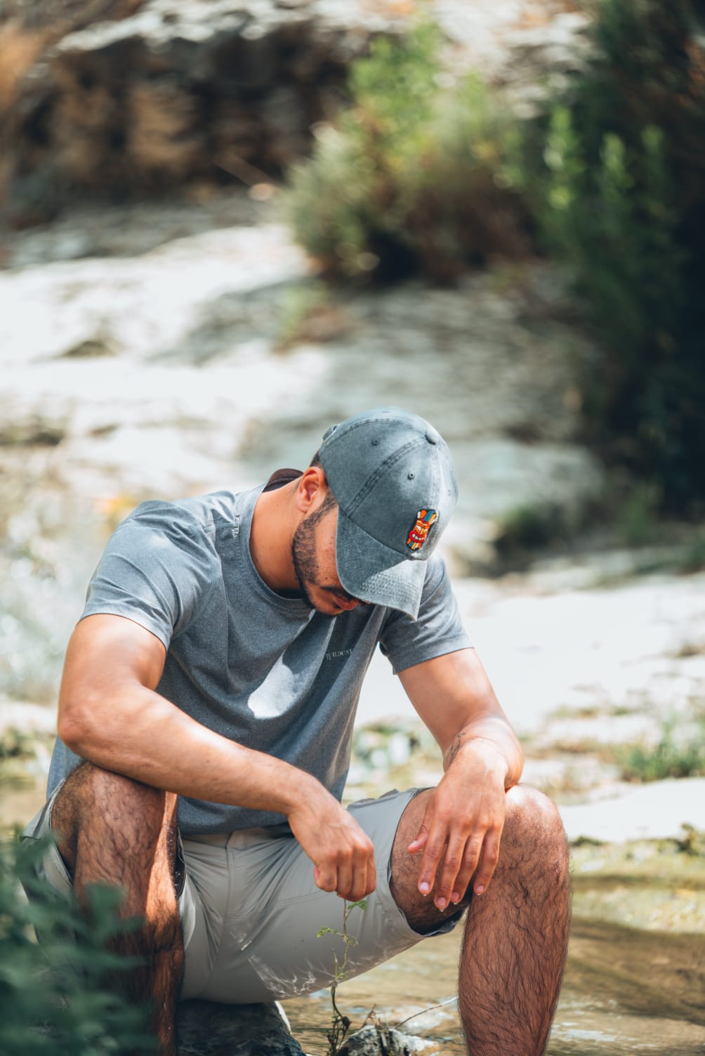 כובע קלאסיק שחור