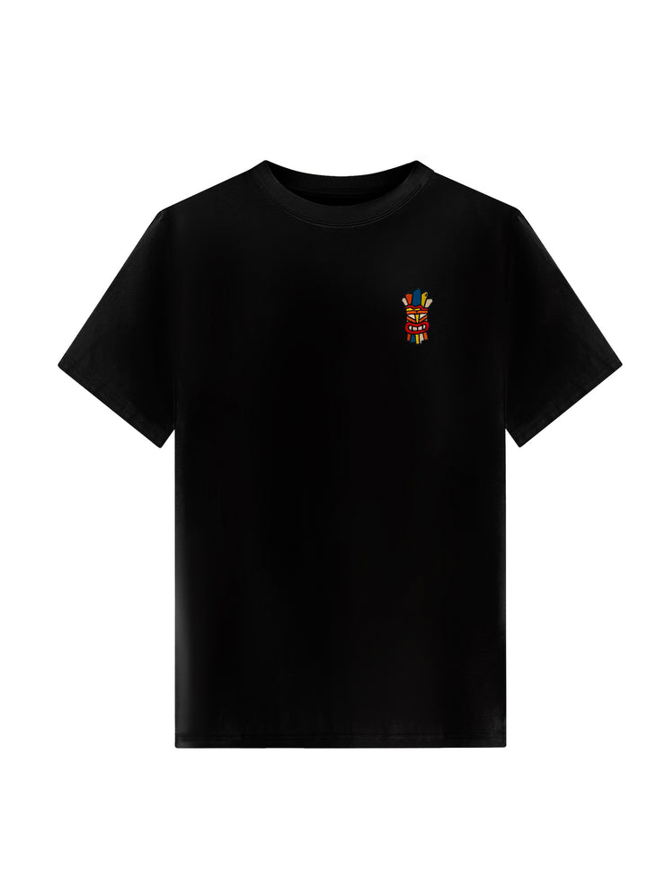 Classic T-shirt- Black | טי שירט הקלאסית- שחור