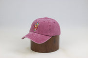 הכובע הבורדו של טיקי | TIKI'S  Bourdex Hat