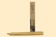 Tiki Bamboo Straws | קשי במבוק רב פעמיים - טיקי